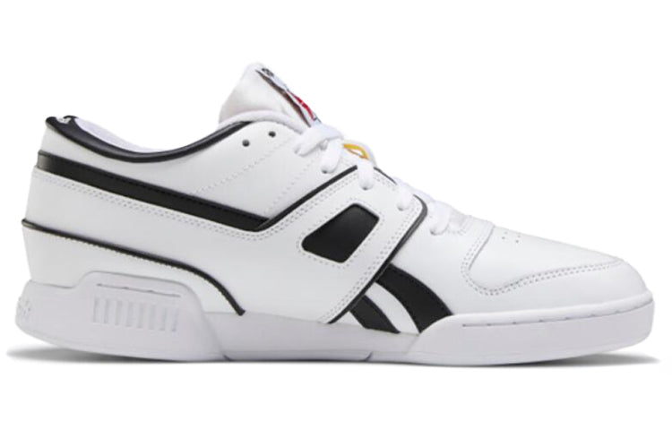 Reebok Pro Workout Lo Sneakers White/Black EG6466