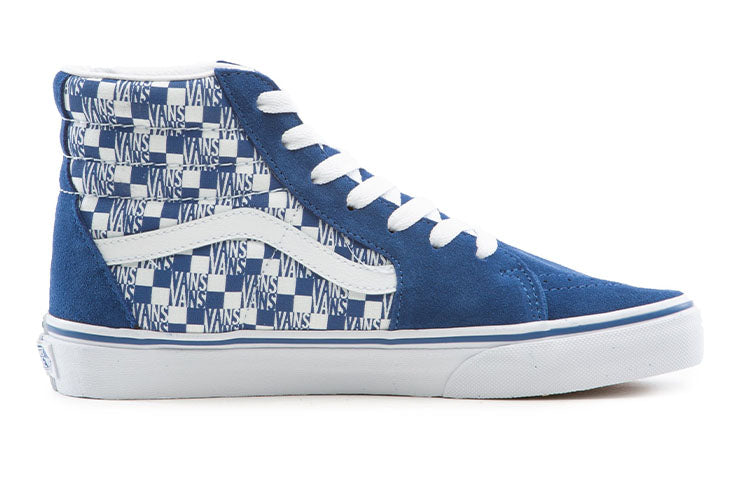 Vans Shoes Skate shoes 'Blue White' VN0A4UI29AO