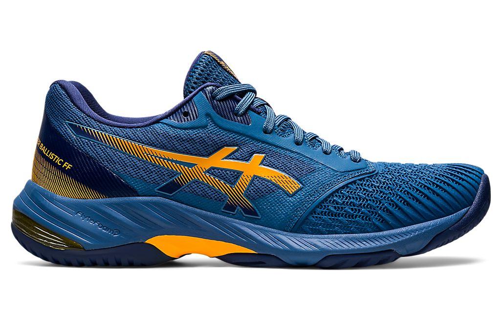ASICS Netburner Ballistic FF 3 'Azure Amber' 1051A073-400