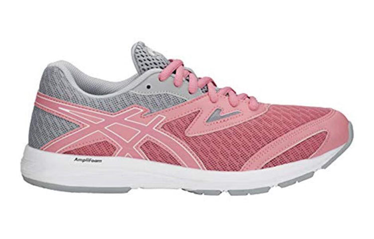(GS) ASICS Amplica 'Pink Grey' C808N-700