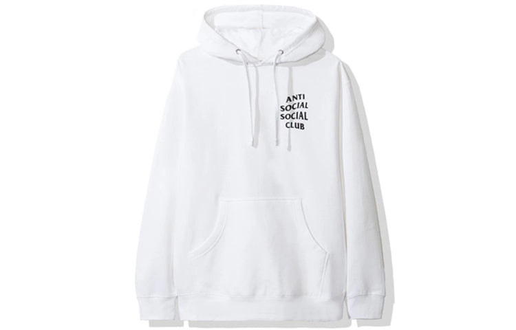 ANTI SOCIAL SOCIAL CLUB Unisex White ASSW486