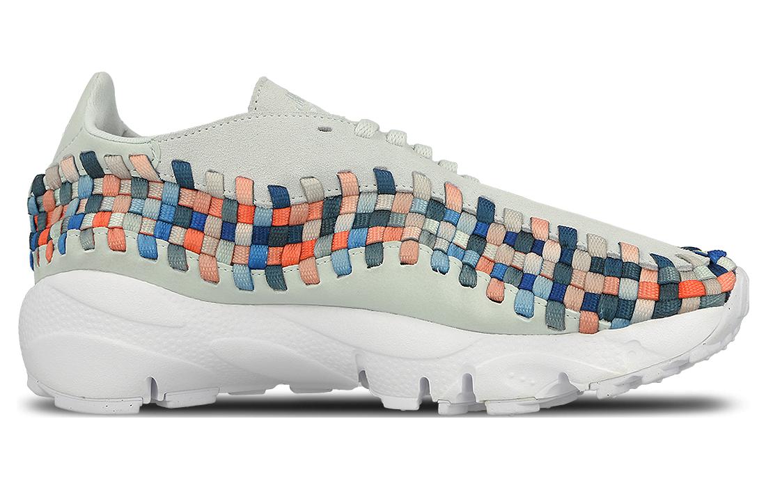(WMNS) Nike Footscape Woven 'Multi Color' 917698-201