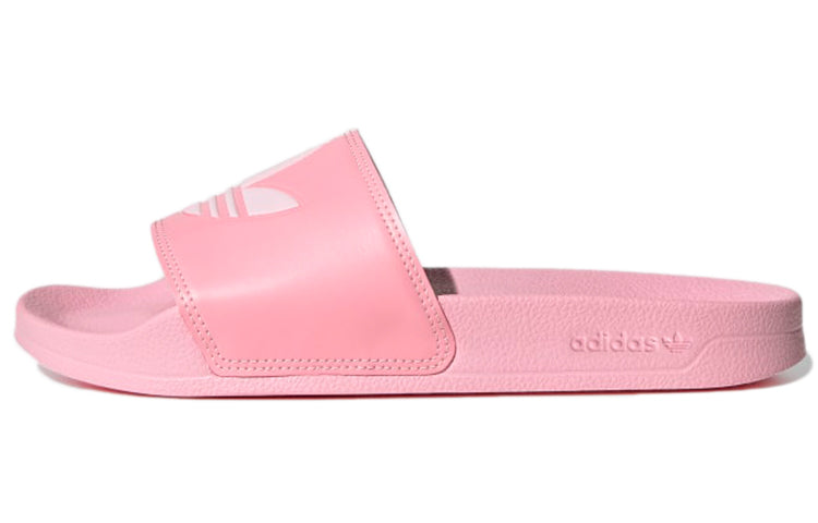 (WMNS) adidas originals Adilette Lite 'Pink' H00134