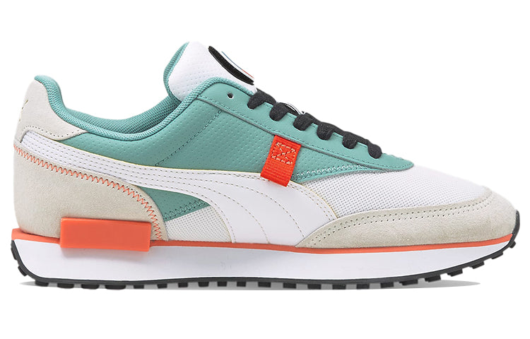 PUMA Future Rider Go For 'White Mineral Blue' 383355-02