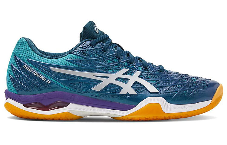 ASICS Court Control FF Blue 1071A064-300