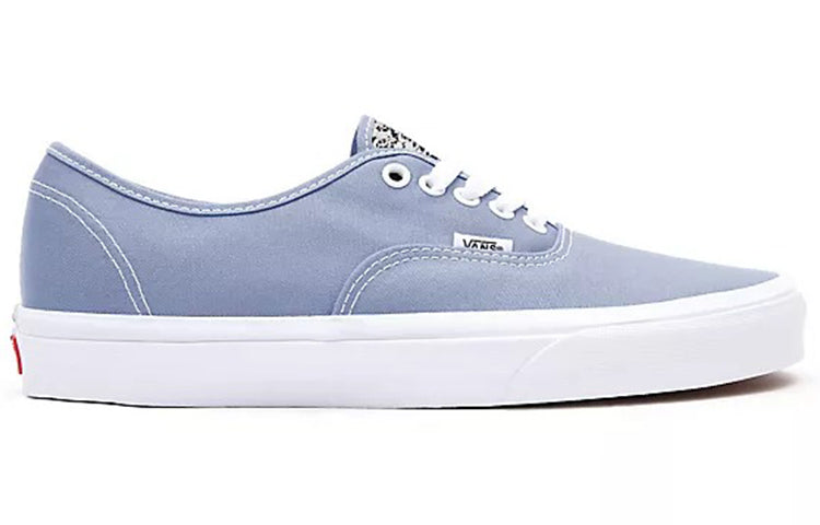 Vans Customs Suede Skulls Authentic Blue VN0A3CST081