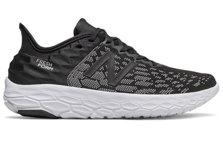 New Balance Fresh Foam Beacon v2 'Black White' MBECNWB2