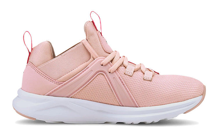 PUMA Enzo 2 Glow Jr Pink/White/Red 193810-02