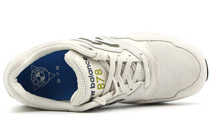 New Balance 878 Shoes Beige ML878CG