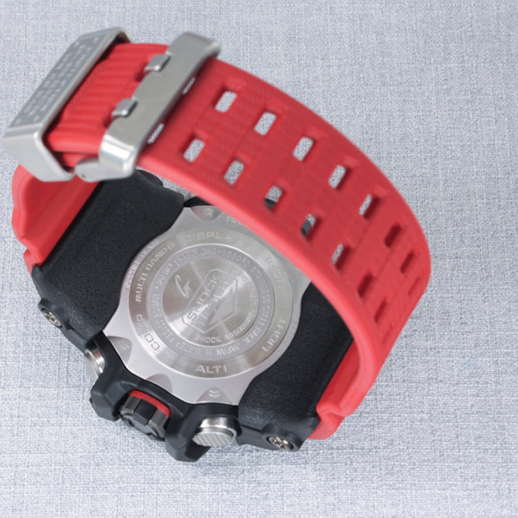 CASIO G-Shock Mudmaster 'Red' GWG-1000RD-4A