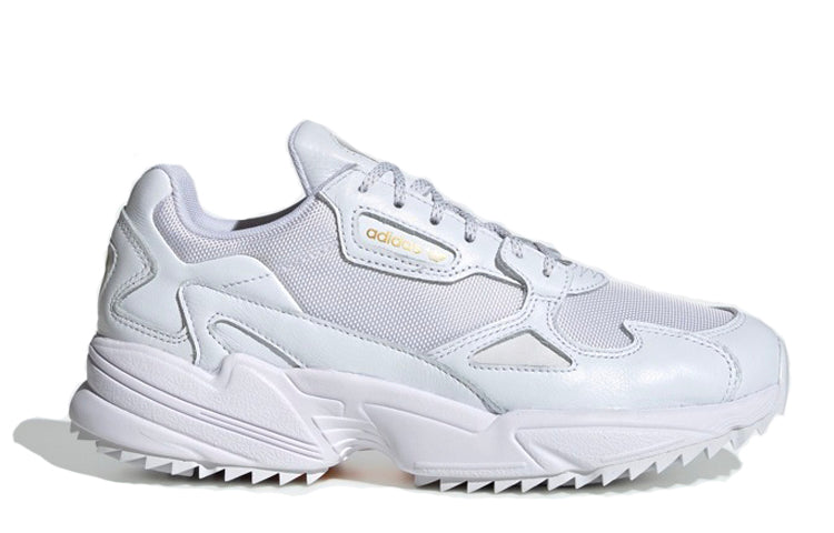 (WMNS) adidas Falcon Trail 'White' EH1114