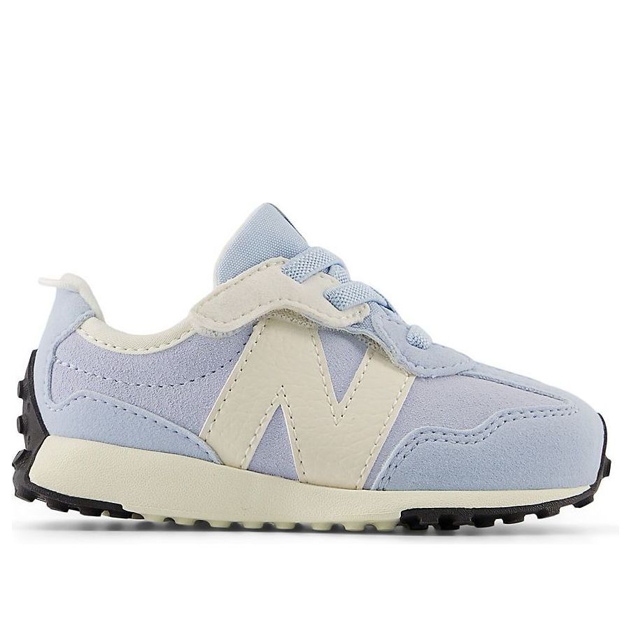 (TD) New Balance 327 Hook & Loop 'Oxford Blue Linen' I3275JT