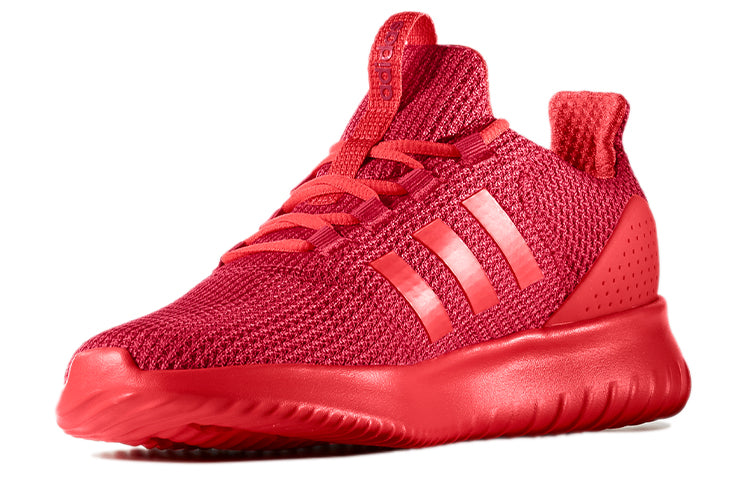 adidas Cloudfoam Ultimate Cozy Breathable Shoes/Sneakers Basic Red Unisex BC0123