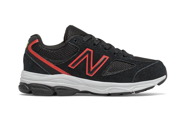 New Balance Kids' 888v2 Black/Red PK888BF2