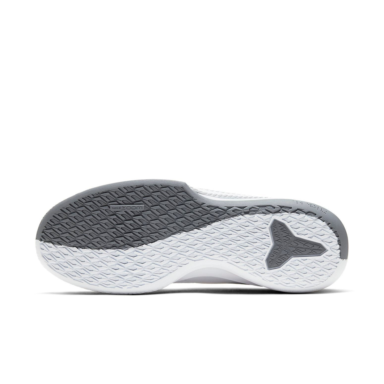 Nike Mamba Fury EP 'White Wolf Grey' CK2088-100