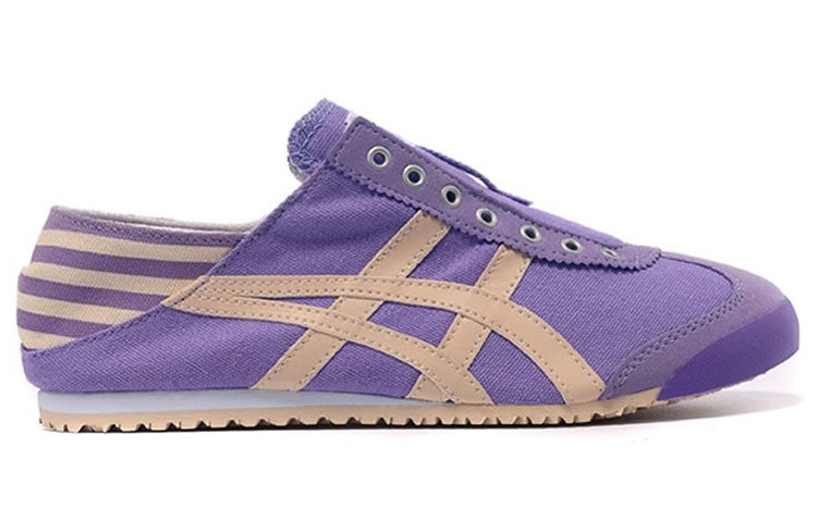 Onitsuka Tiger Mexico 66 Slip-On 'Purple White' TH342N-0405