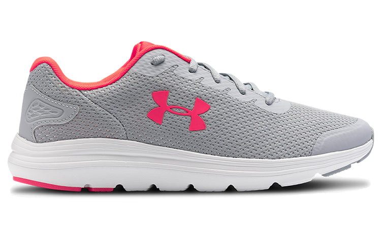 Under Armour Surge 2 Gray/Pink 3022595-103