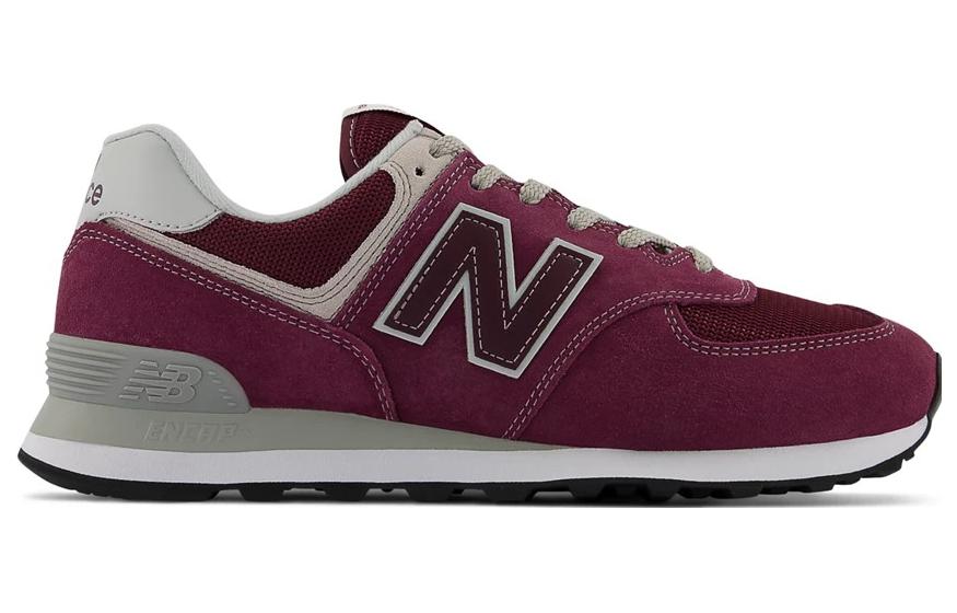 New Balance 574 'Burgundy' ML574EGB(2E)
