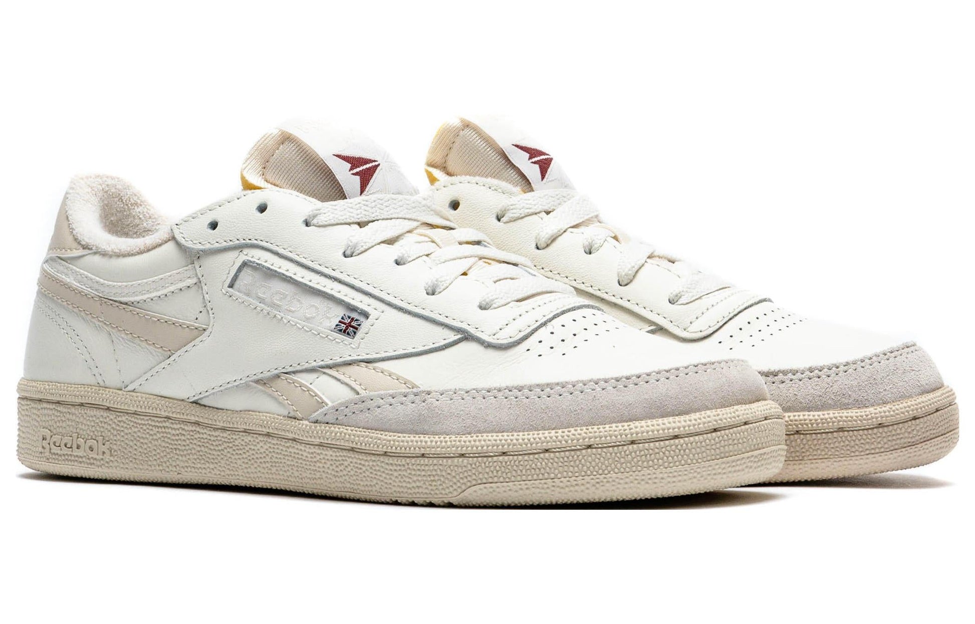 (WMNS) Reebok Club C Revenge Vintage 'Chalk Alabaster' IE1603