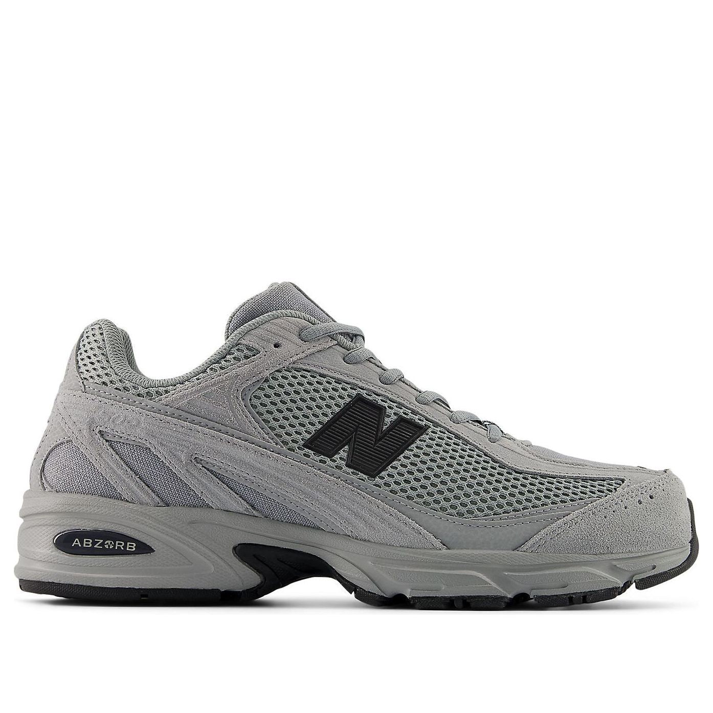 New Balance 509 V1 'Dark Grey Black' U509BD