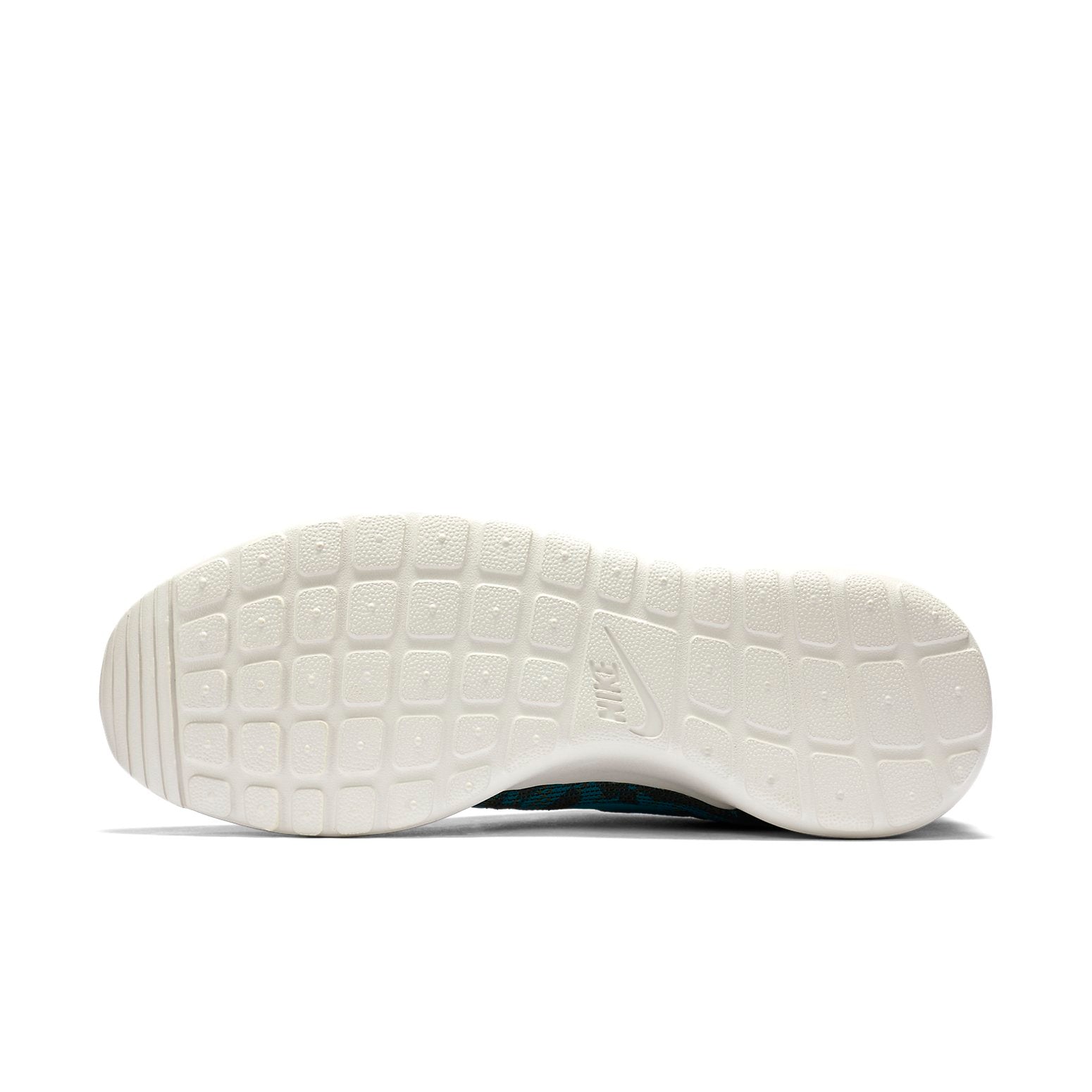 (WMNS) Nike Roshe Low-Top Green/Black 705217-301