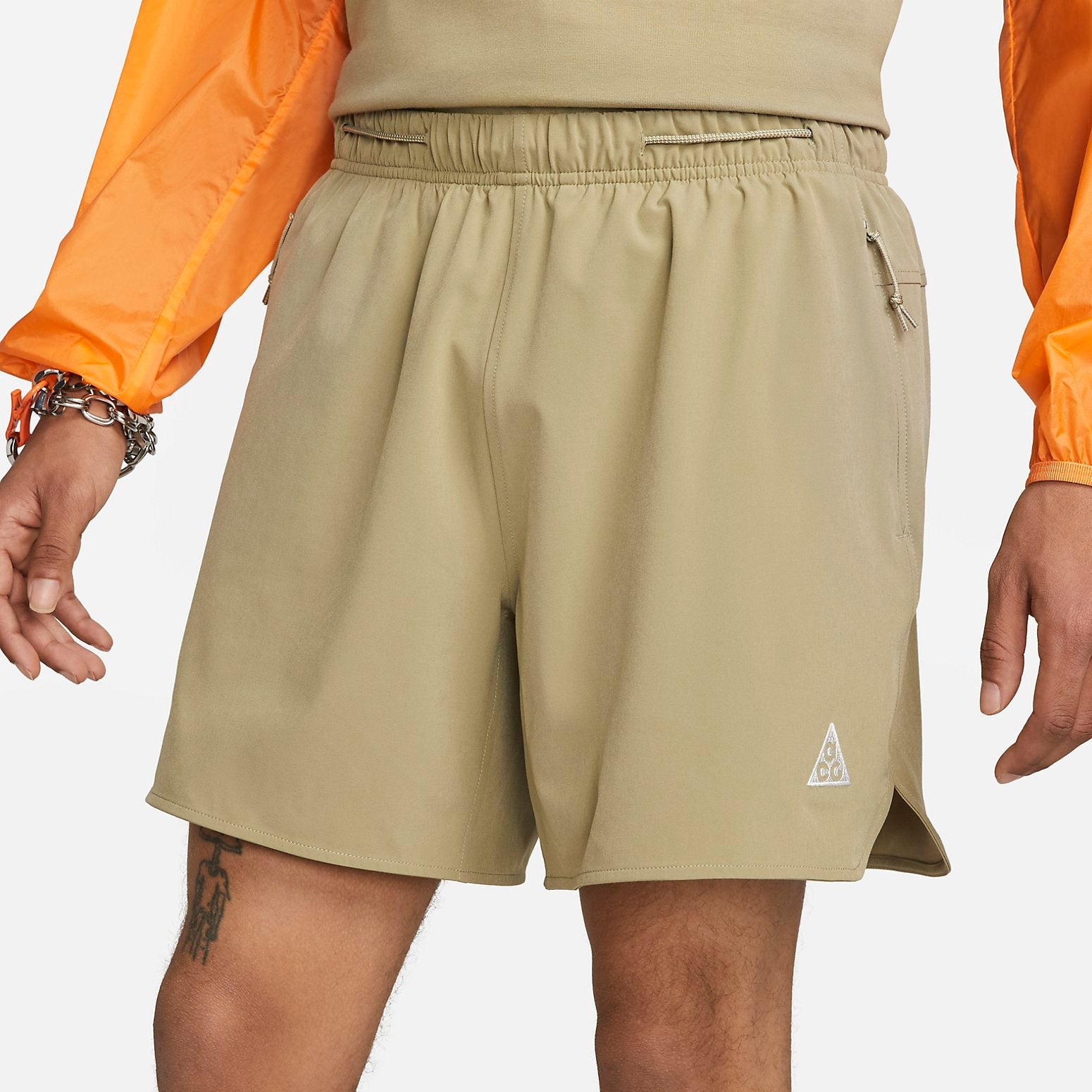 Nike ACG Dri-FIT New Sands Shorts 'Neutral Olive' DN3955-276