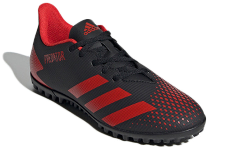 adidas Predator 20.4 TF 'Black Red' EE9585