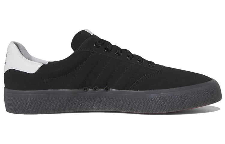 adidas 3MC 'Black White' HR0065