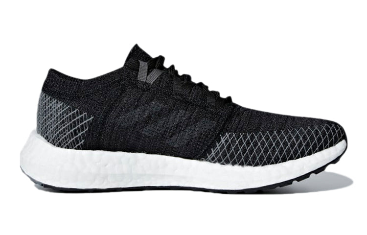 (GS) adidas PureBoost Go J 'Core Black' B43503