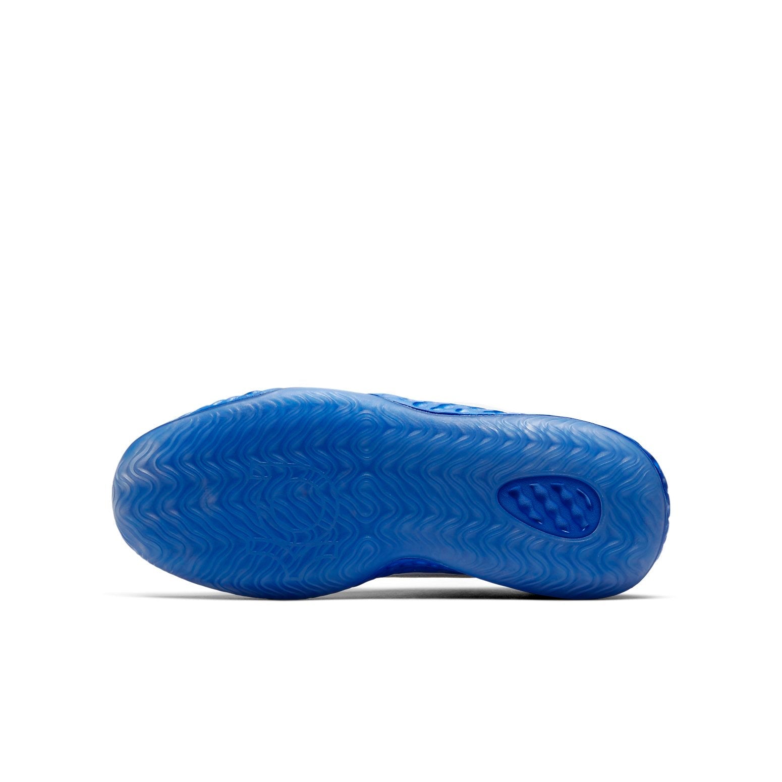 (GS) Nike KD Trey 5 VII 'White Racer Blue' AT5685-101