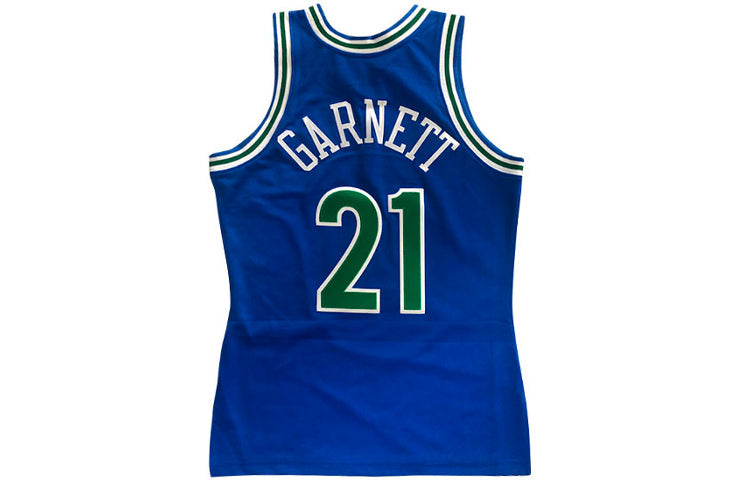 Mitchell & Ness NBA Authentic Jersey Minnesota Timberwolves 1995-96 Kevin Garnett 7226-316-95KGARN
