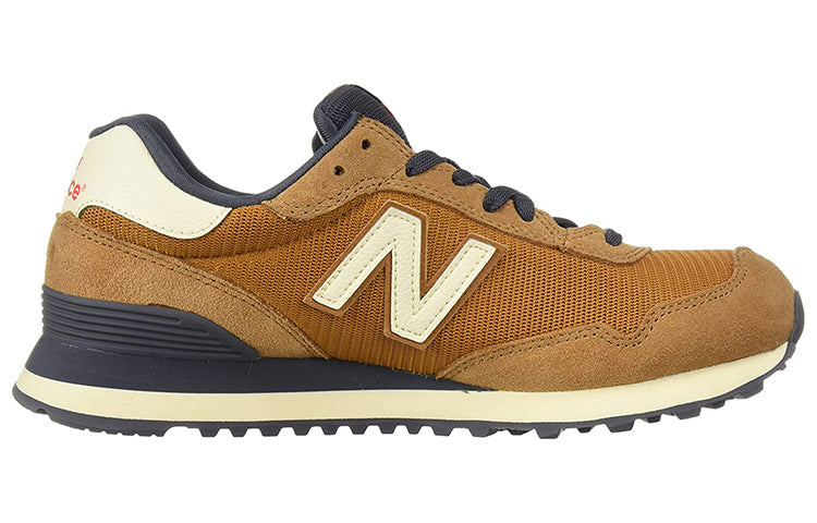 New Balance 515 Series Low-Top Yellow ML515BS