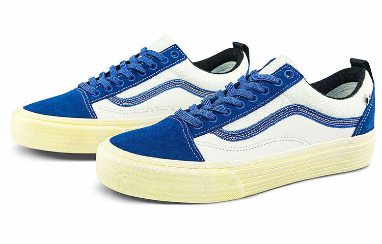 Vans Old Skool Split VR3 LX 'Vintage Blue' VN0A5FBGFUH