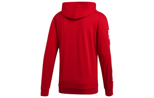 adidas originals x Have A Good Time HAGT Pullover Red EK0215