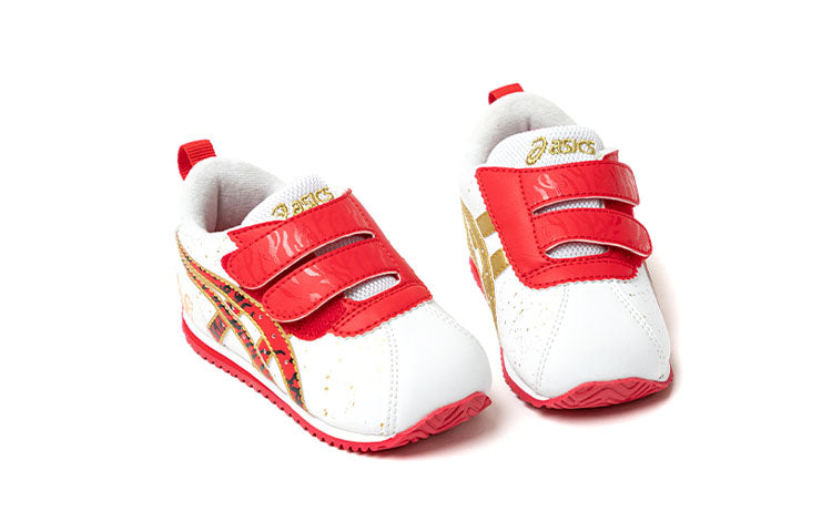 ASICS Cotla Baby Sl CNY 'White Red' 1144A268-100