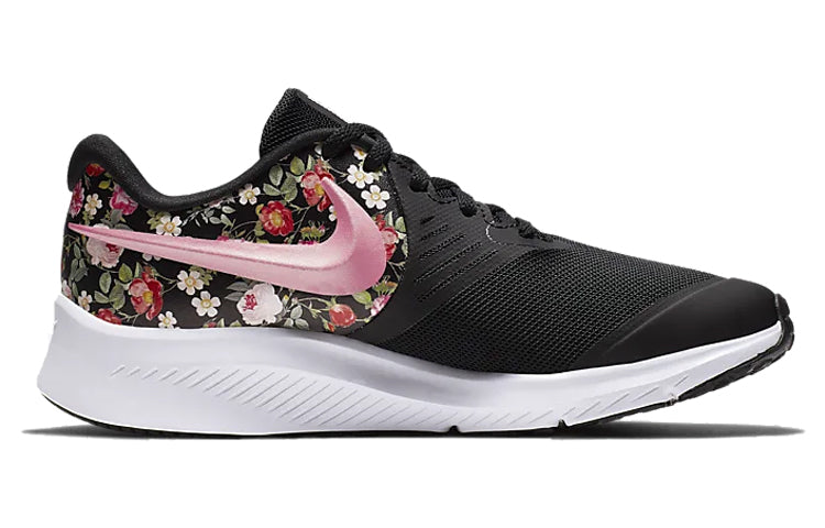 (GS) Nike Star Runner 2 Vintage Floral 'Pale Ivory' BV1723-001