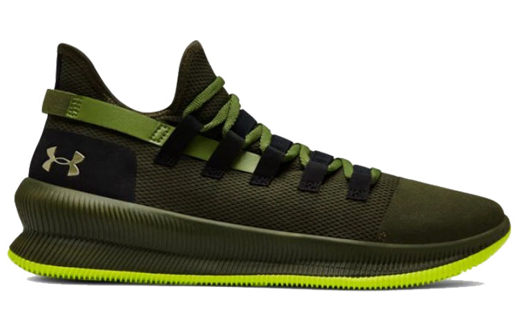 Under Armour M-TAG Low 'Guardian Green' 3021800-300
