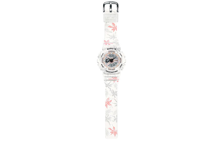 CASIO Baby-G 'White' BA-110CF-7A