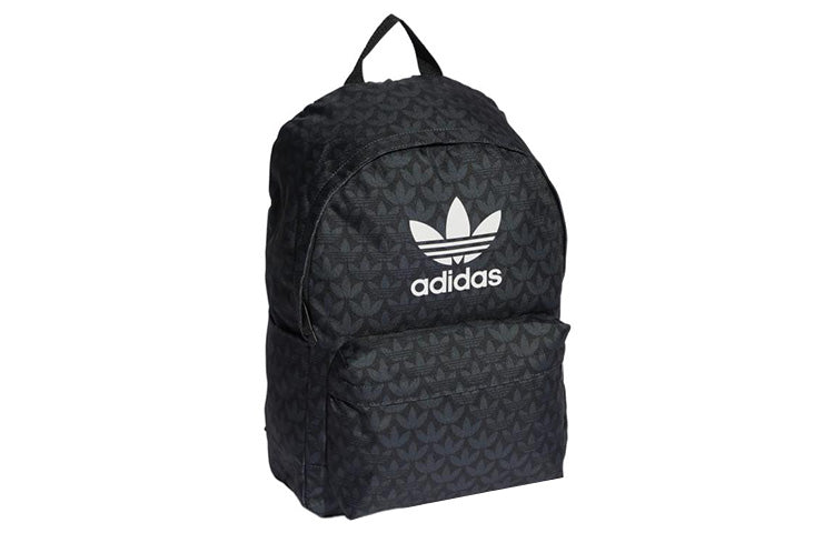 adidas Monogram Classic Backpack 'Black' IB9193