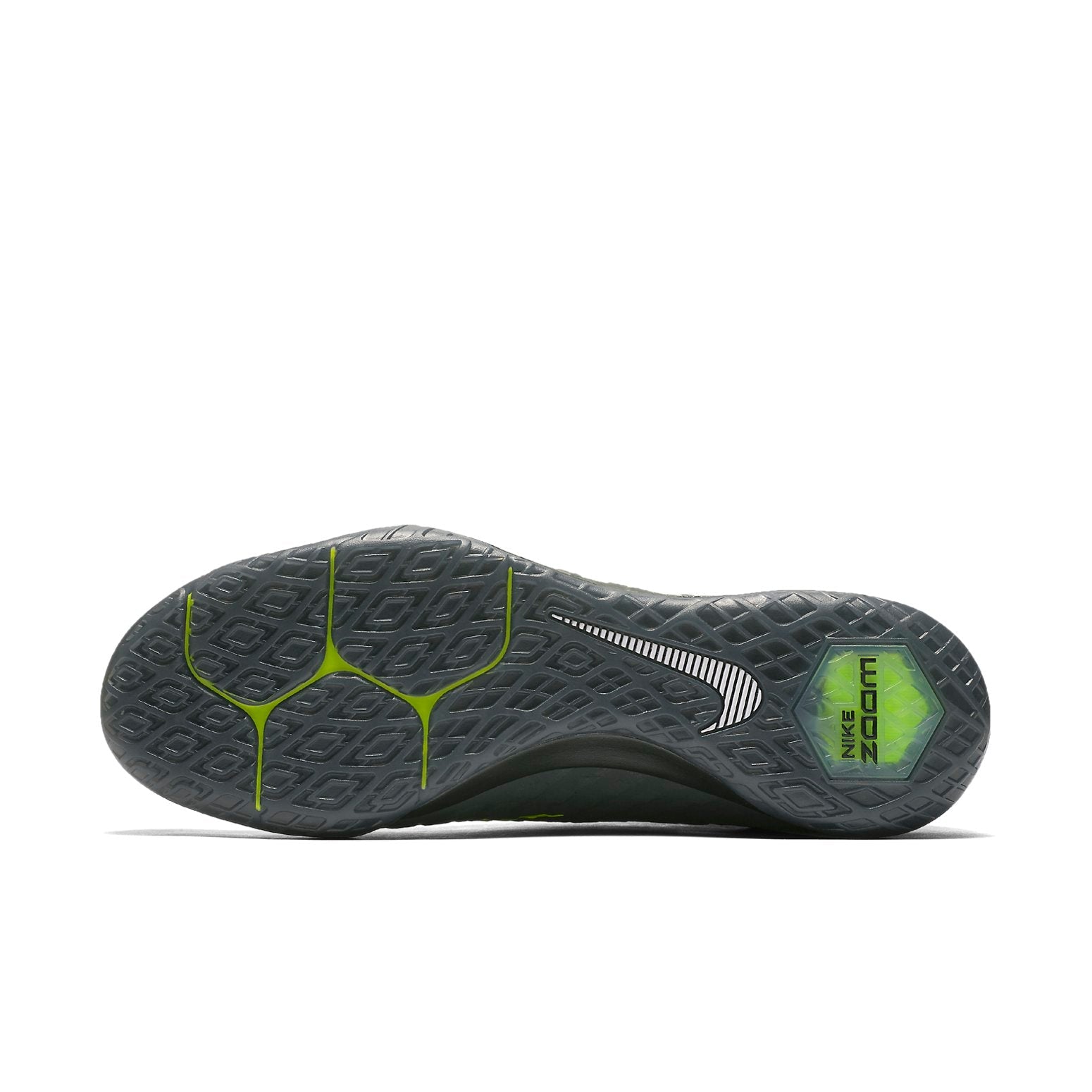 Nike HypervenomX Proximo 2 DF IC 'Dark Grey Volt' 852577-071