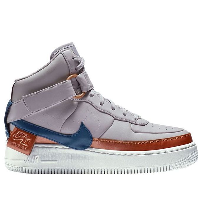 (WMNS) Nike Air Force 1 High 'Light Purple Brown' AR06225-500