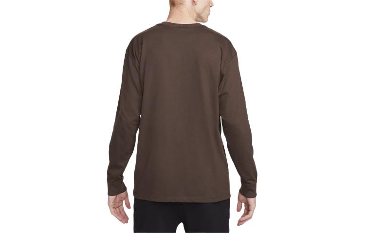 Nike ACG Long-Sleeve T-Shirt 'Baroque Brown' FQ3738-237