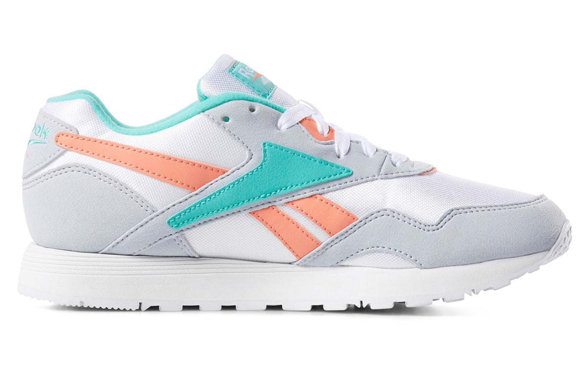 (WMNS) Reebok Rapide White Green DV3641