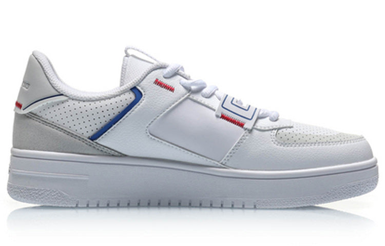 (WMNS) Li-Ning Reverses 'White Grey' AGCQ184-1