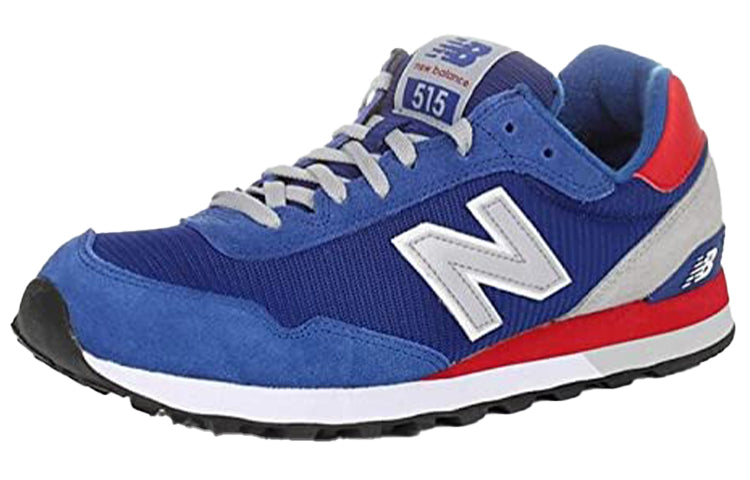 New Balance 515 Retro 'Royal Red' ML515CCA