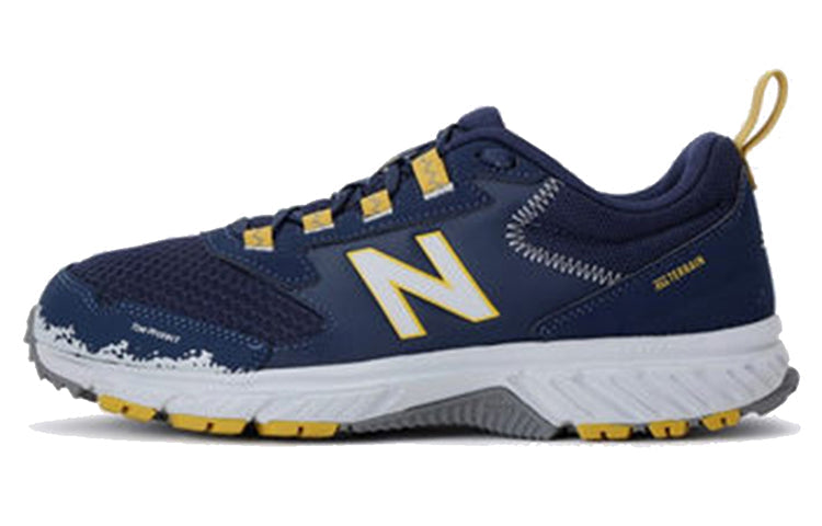 New Balance 510V5 Extra Wide 'Navy Yellow' MT510LN5