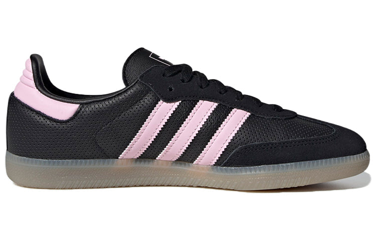 (WMNS) adidas Samba OG 'Black Pink' CG6460