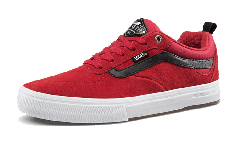 Vans Kyle Walker Pro 'Racing Red' VN0A2XSGSJJ