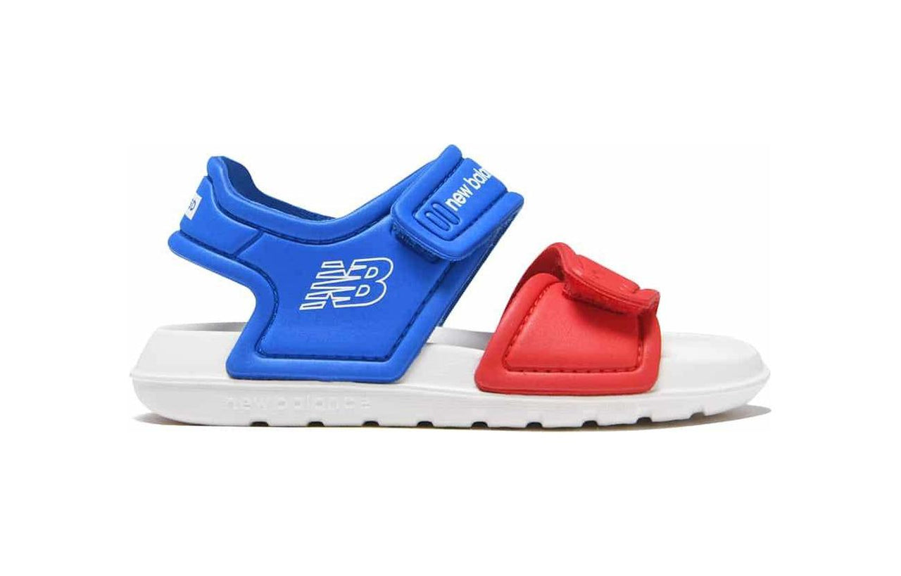 (PS) New Balance SPSD V1 Sandal C1 'White Blue Red' SIFSPSC1