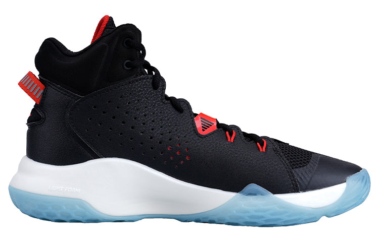 Li-Ning Way Of Wade 7 'Black' ABAR097-2